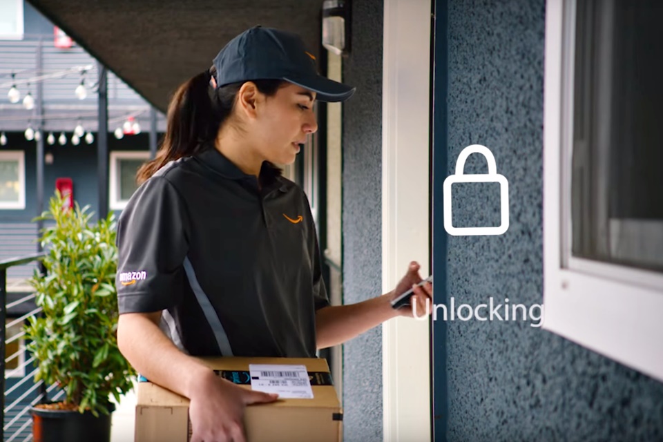 Imagem de Amazon lança serviço para você monitorar entrada de estranhos em sua casa no tecmundo