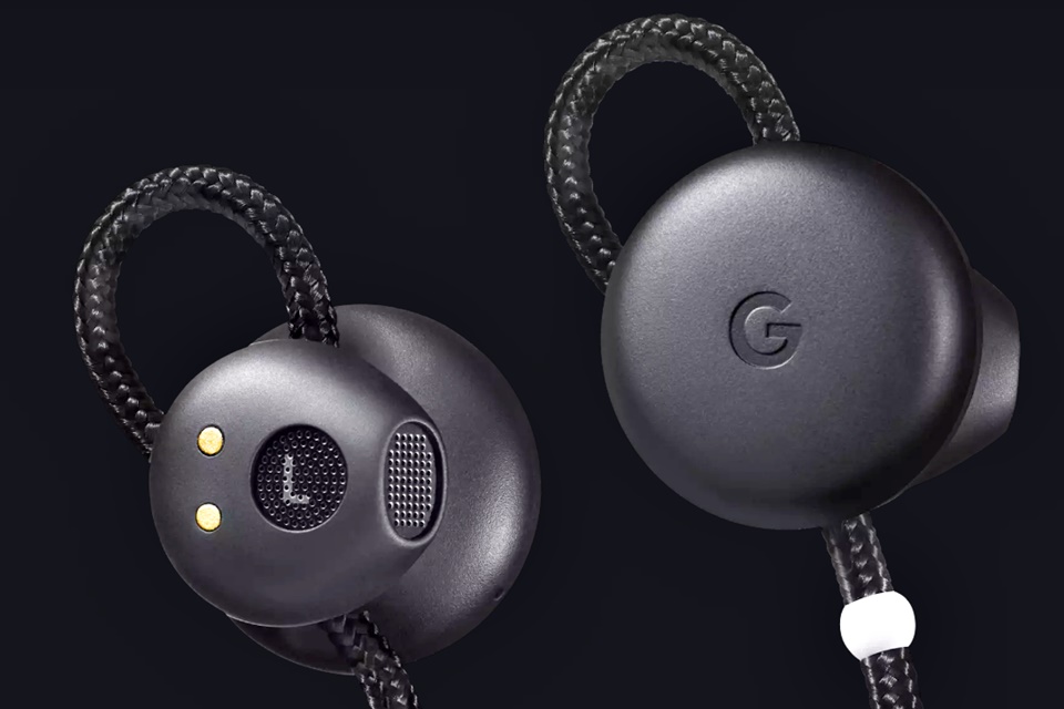 Imagem de Fones Google Pixel Buds começam a chegar na próxima semana lá fora no tecmundo