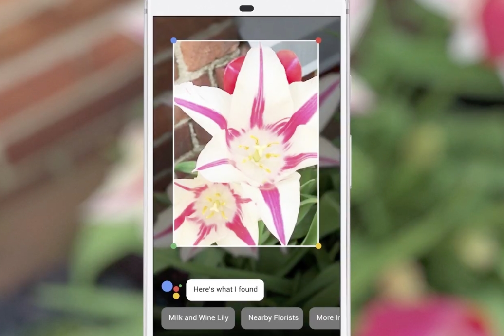Imagem de Google Lens está chegando ao Google Assistente no Pixel e Pixel 2 no tecmundo