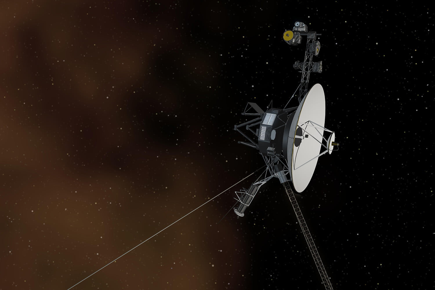 voyager nasa