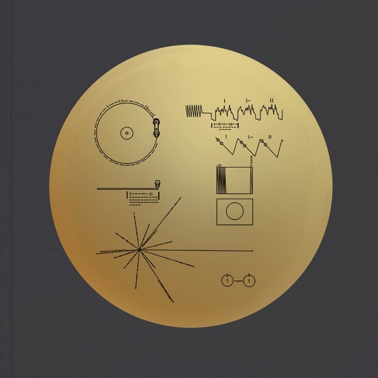 golden disc nasa