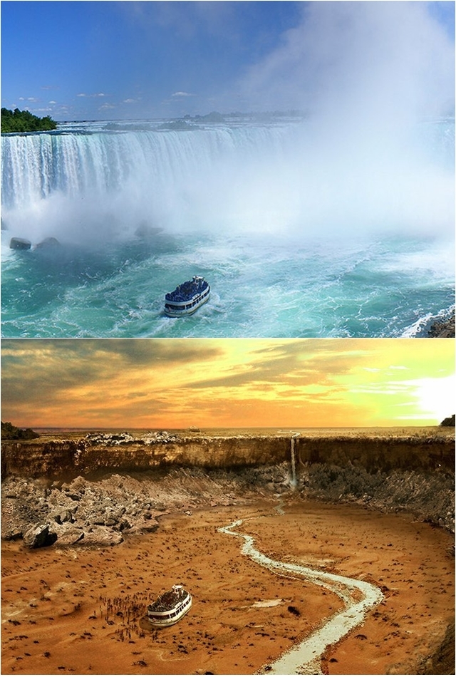 Cataratas do Niágara