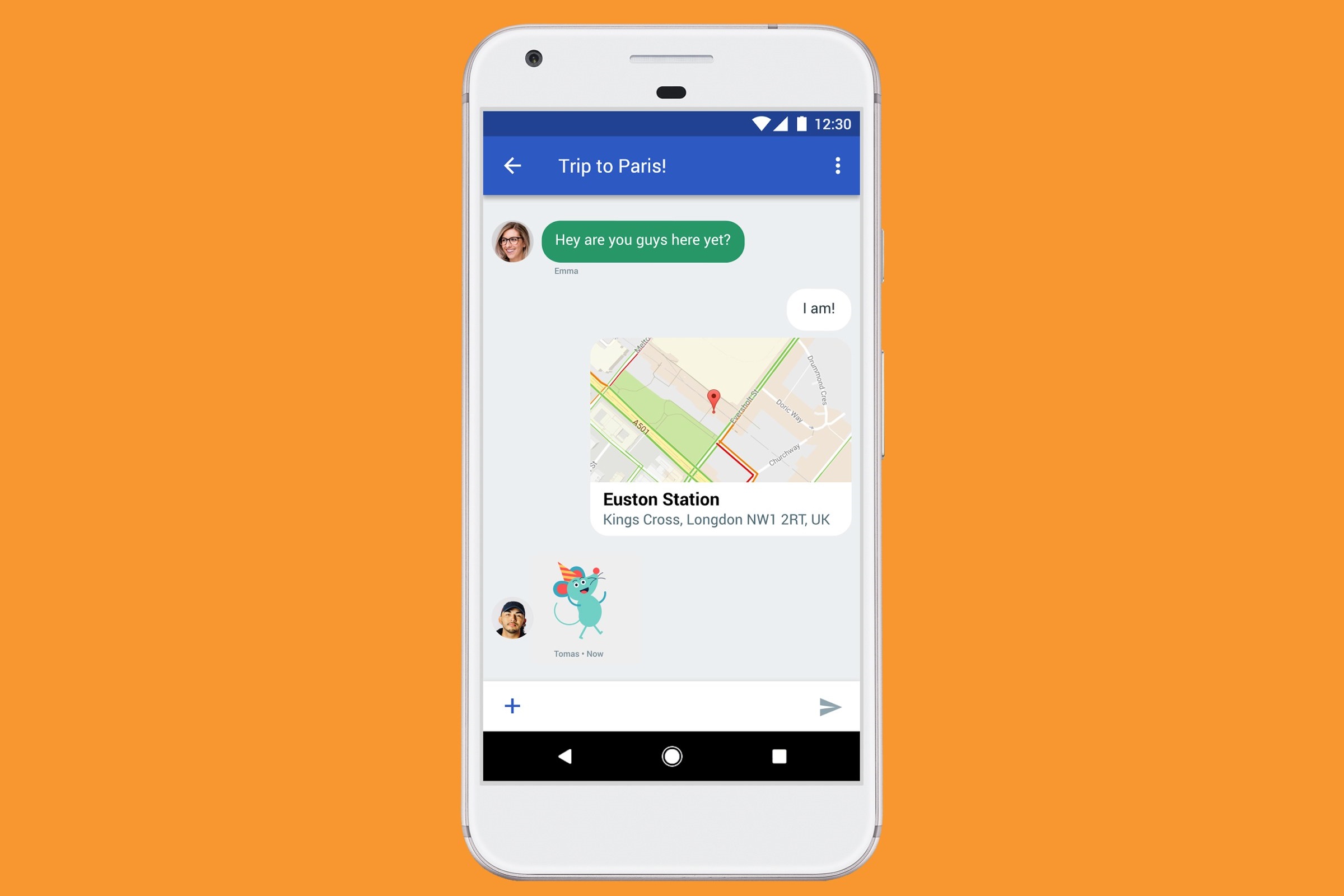 Imagem de RCS: entenda melhor o padrão que trará os recursos do WhatsApp para o SMS no tecmundo