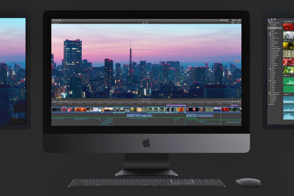 Imagem de Monstro saindo da jaula: iMac Pro confirmado para esta quinta-feira (14) no tecmundo