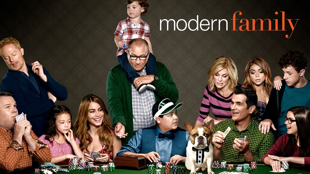 mordern family