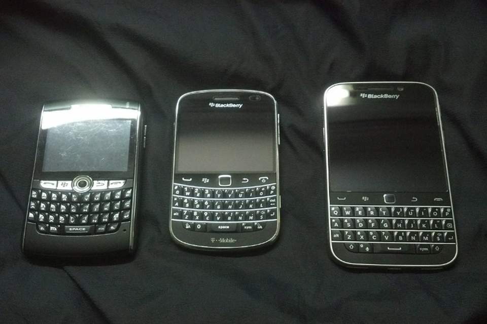 Imagem de BlackBerry vai fechar loja de apps; modelos velhos darão desconto em novos no tecmundo