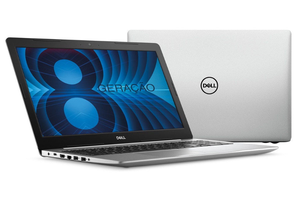 Imagem de Notebooks Dell com Intel Core de 8º geração já dão as caras no Brasil no tecmundo