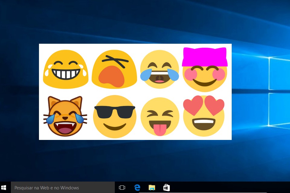 Imagem de Aprenda a ativar o painel de emoji no Windows 10 no tecmundo