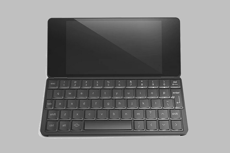 Imagem de Gemini PDA com Android e 64 GB de memória é aposta retrô no CES 2018 no tecmundo