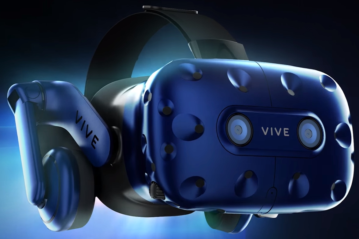 Imagem de HTC anuncia Vive Pro e adaptador para realidade virtual sem fio no tecmundo