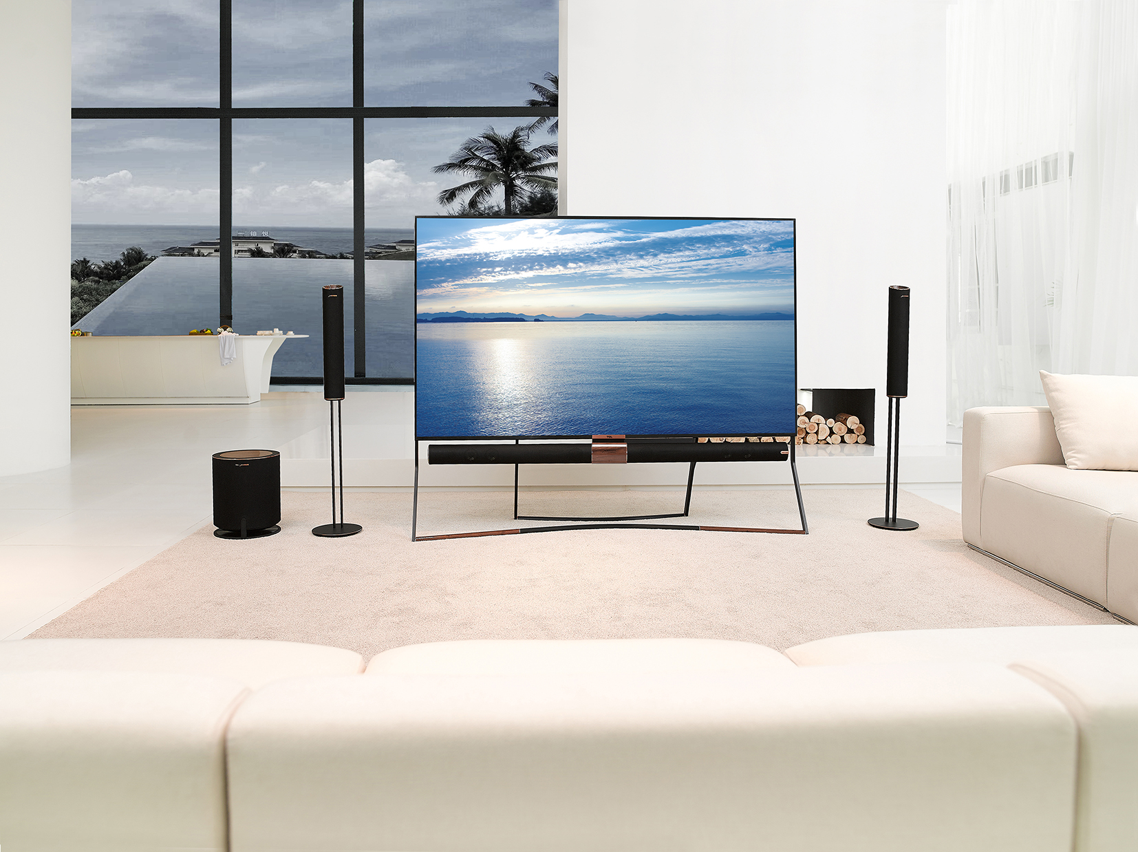 Imagem de TCL apresenta TV QLED de 85 polegadas que custa R$ 100 mil no tecmundo