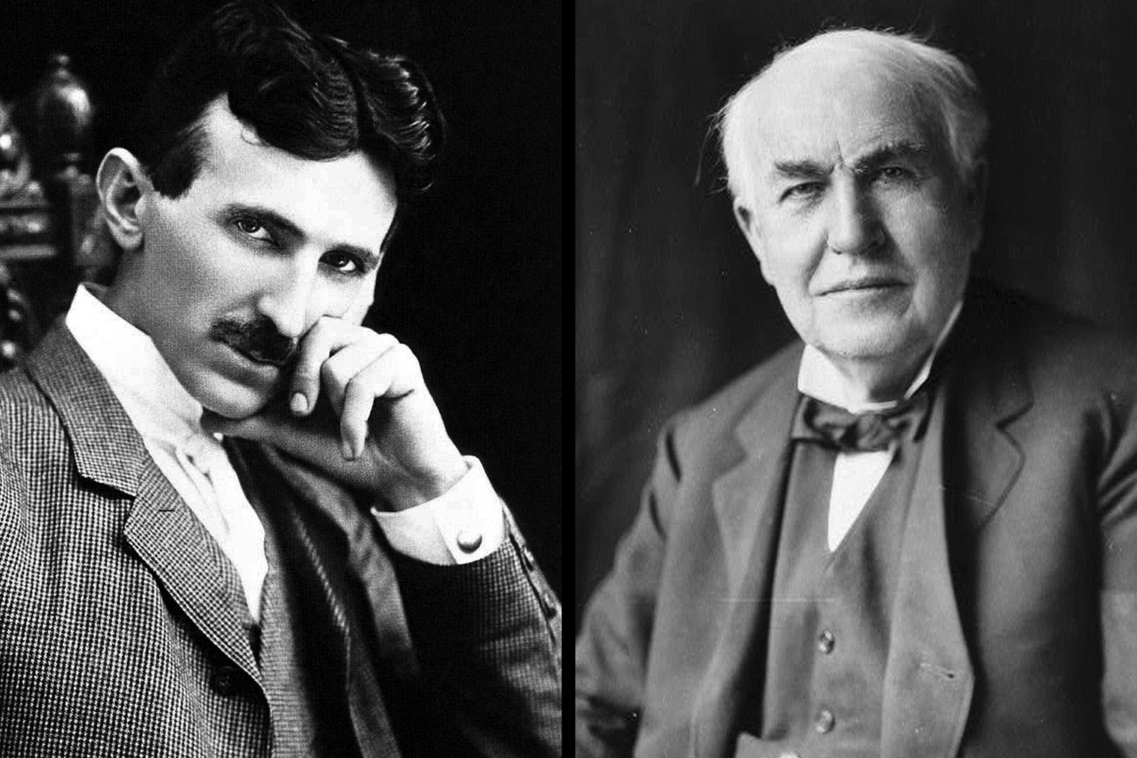 Imagem de Gênio vs Gênio #1: a rivalidade elétrica entre Thomas Edison e Nikola Tesla no tecmundo
