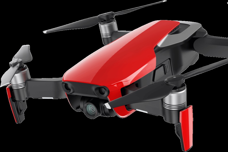 Imagem de DJI anuncia oficialmente o Mavic Air, seu drone compacto intermediário no tecmundo