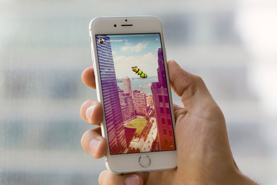 Imagem de Instagram libera GIFs nos Stories para todos os usuários; saiba como usar no tecmundo