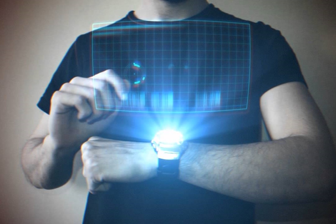 Imagem de Cientistas manipulam partículas do ar para criar “holograma 3D” incrível no tecmundo