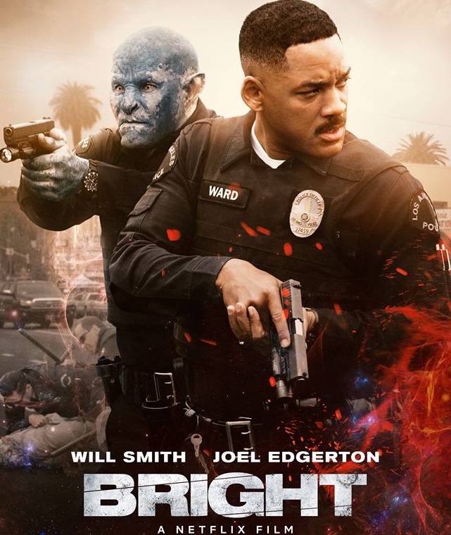Bright Netflix