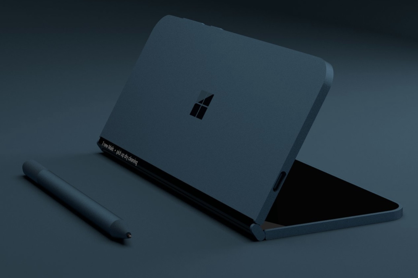 Imagem de Vazamento indica que aparelho dobrável da Microsoft poderia fazer ligações no tecmundo