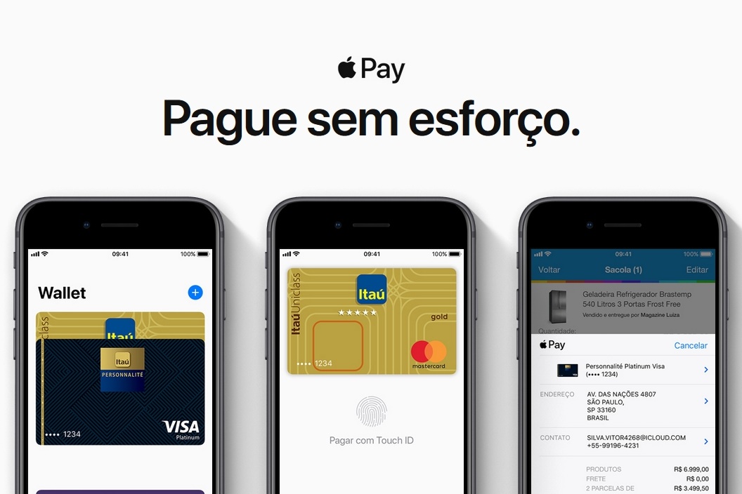 Imagem de Tim Cook confirma a chegada do Apple Pay ao Brasil em breve no tecmundo
