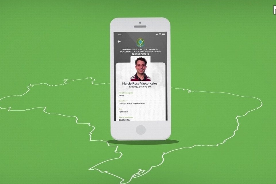 Imagem de Brasil terá documento único de identificação a partir de julho de 2018 no tecmundo