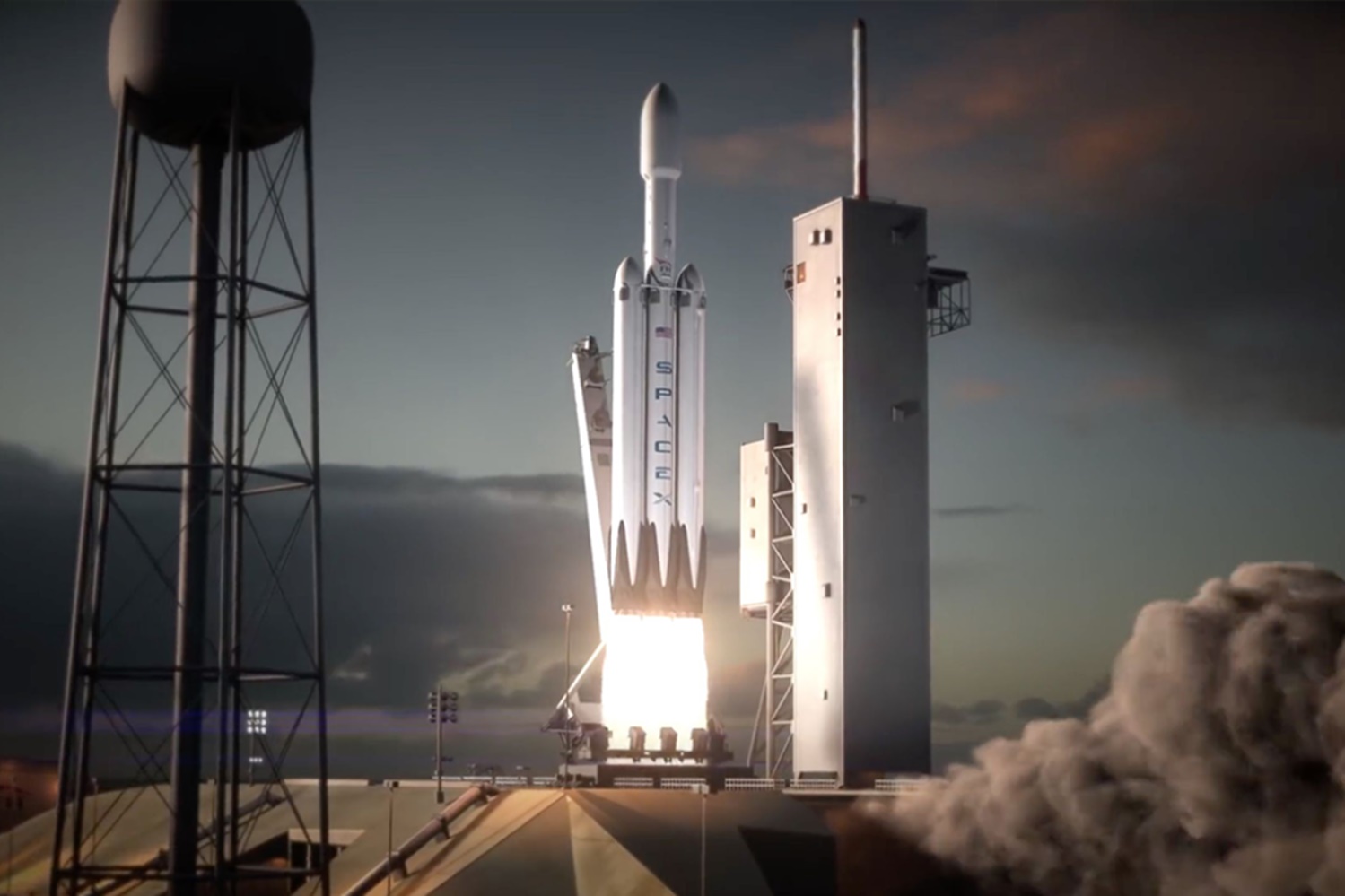 Imagem de Depois do Falcon Heavy! Confira o calendário de 2018 da SpaceX no tecmundo