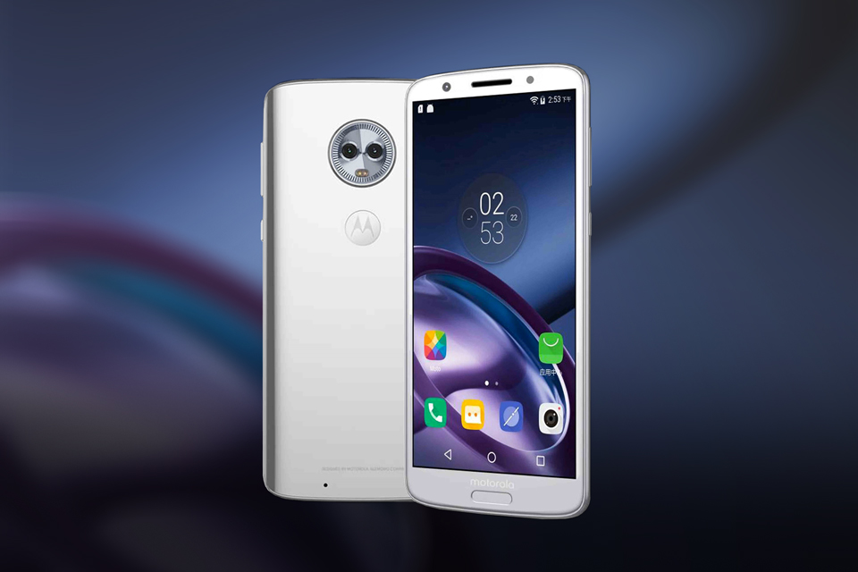Imagem de Vazam especificações e mais fotos dos novos Moto G6, G6 Play e G6 Plus no tecmundo