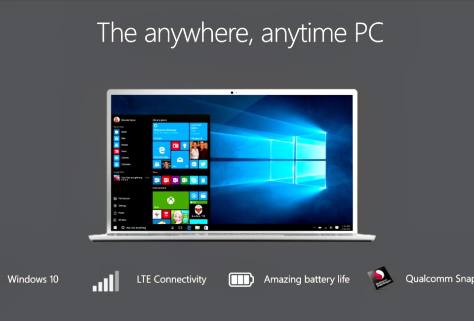 Imagem de Microsoft publica limitações do Windows 10 para ARM... e depois apaga no tecmundo