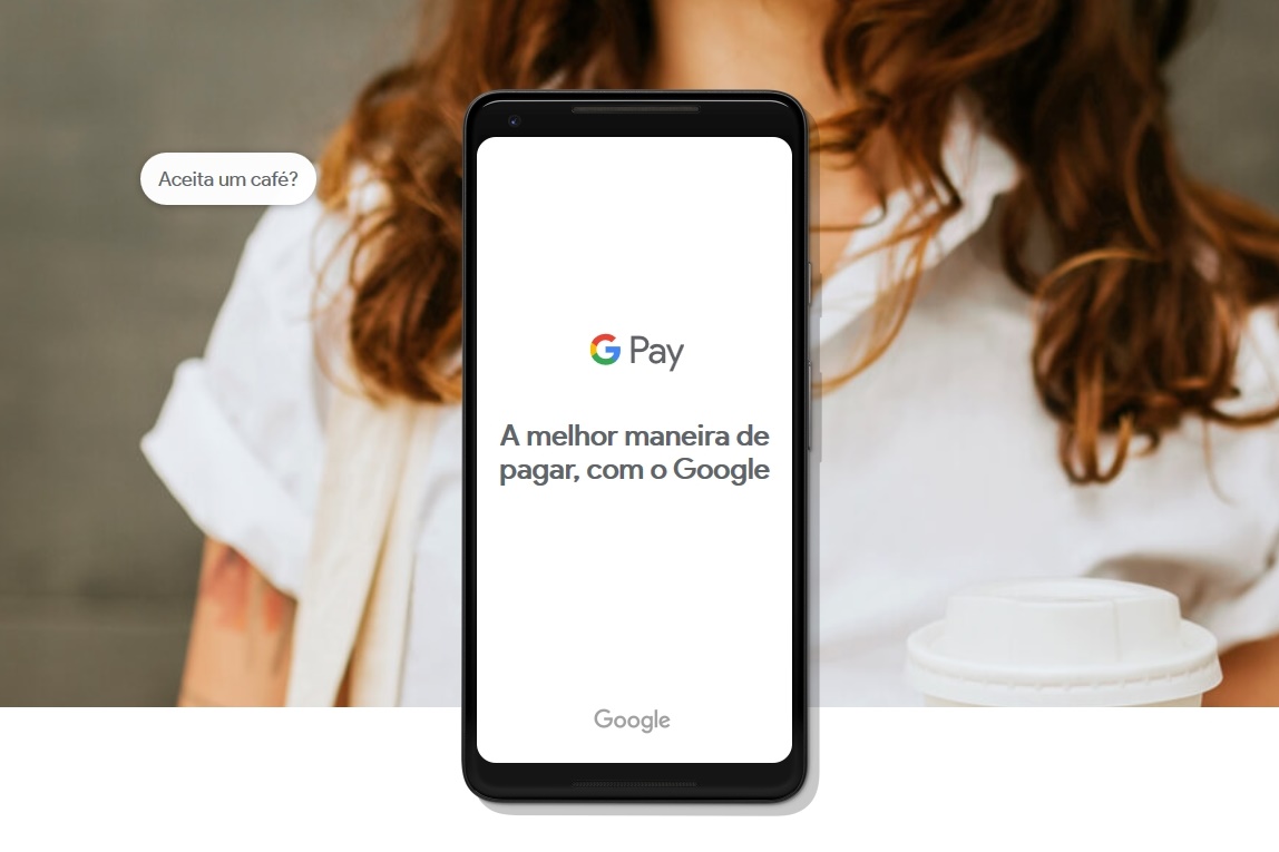 Imagem de Google Pay chega oficialmente ao Brasil no tecmundo