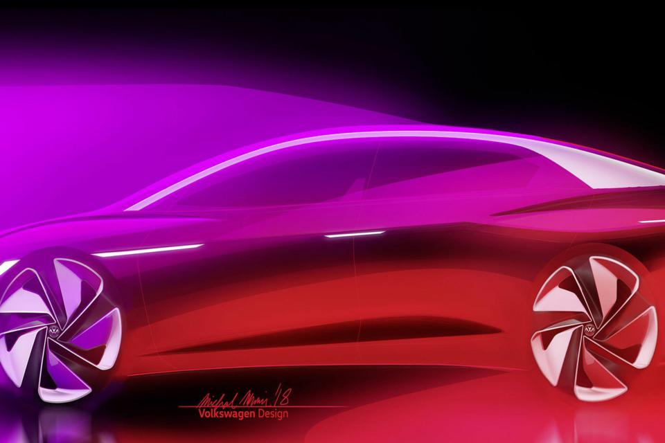 Imagem de Volkswagen apresenta novo modelo de carro totalmente autônomo e sem volante no tecmundo