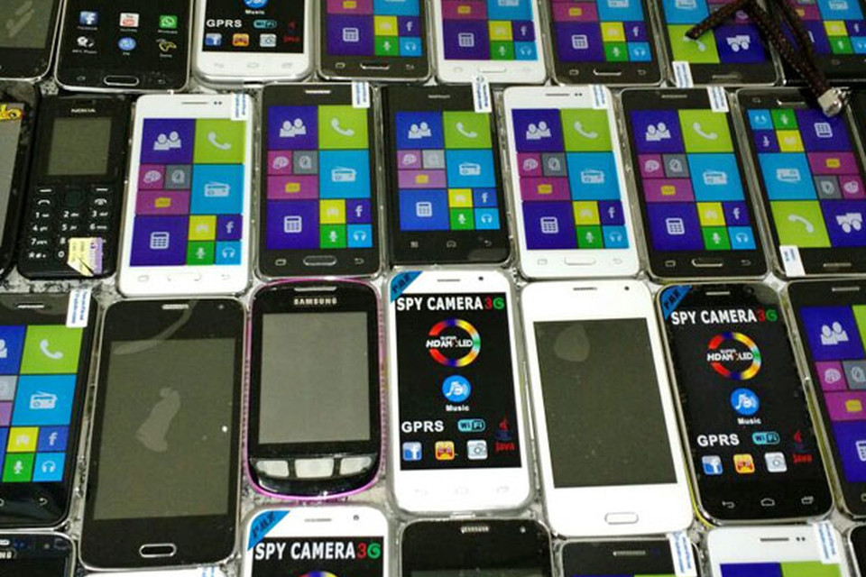 Imagem de Bloqueio de celulares piratas começa a valer no Brasil no tecmundo
