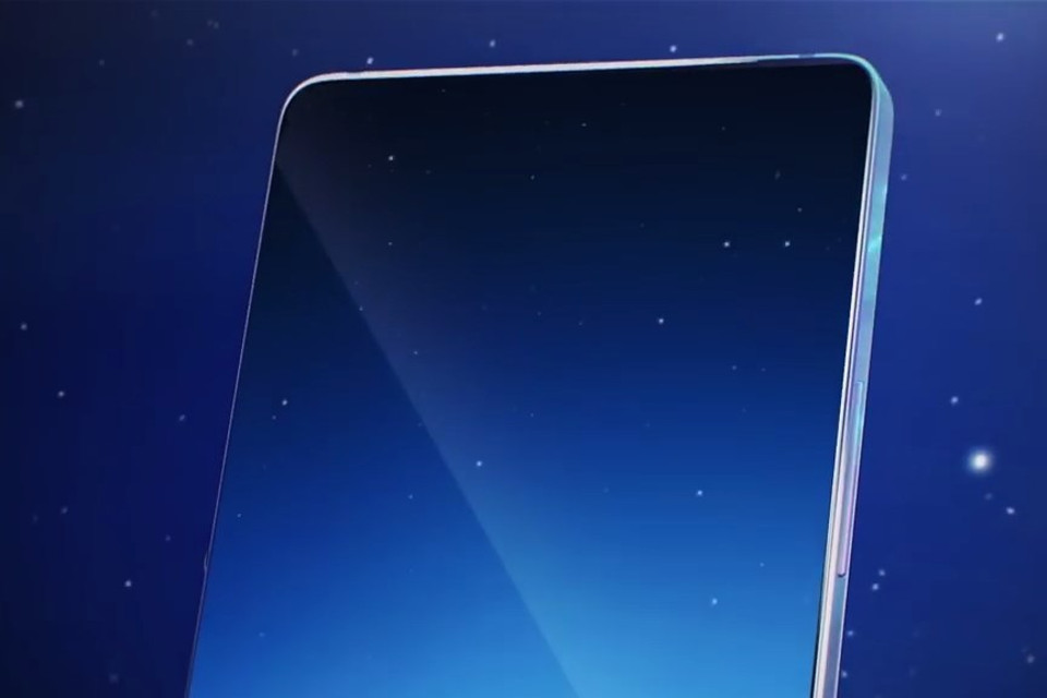 Imagem de Vivo APEX tem leitor de digital na tela e câmera frontal escondida no tecmundo