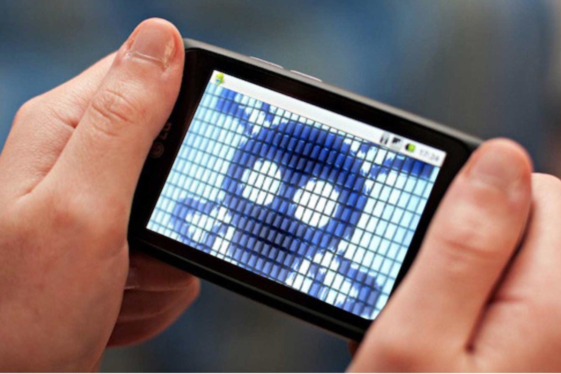 Imagem de 42 smartphones Android saem de fábrica infectados com trojan bancário no tecmundo