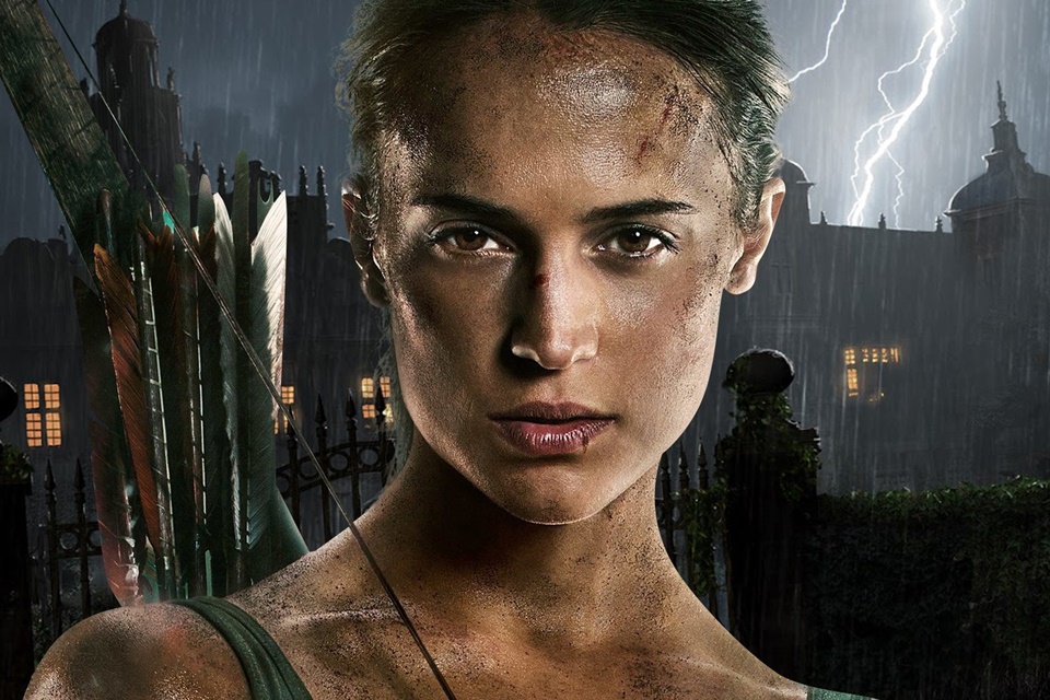 Imagem de Tomb Raider: A Origem é um bom filme baseado em game? (crítica) no tecmundo