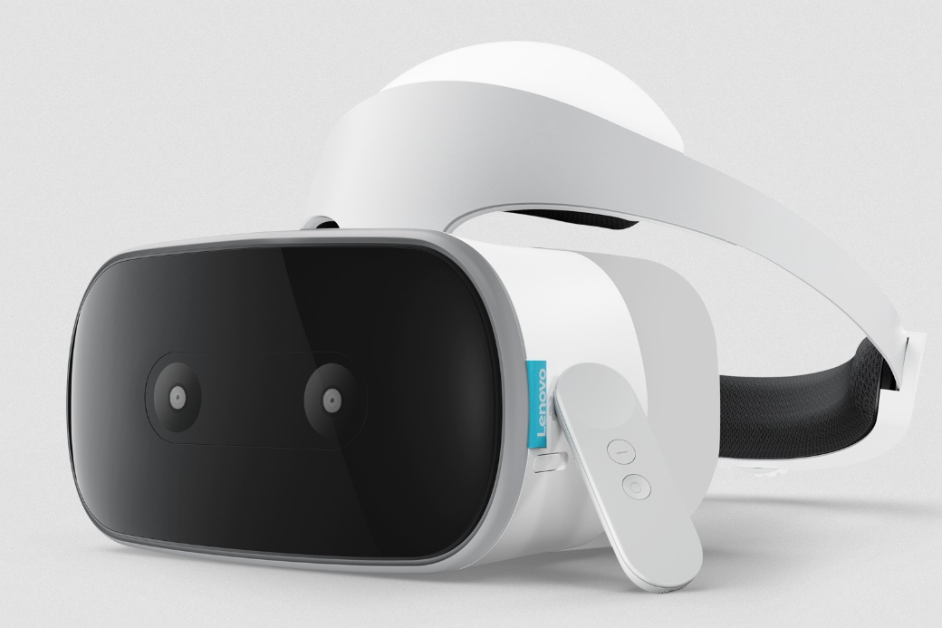 Imagem de Lenovo Mirage Solo deve chegar ao mercado logo após a Google I/O 2018 no tecmundo