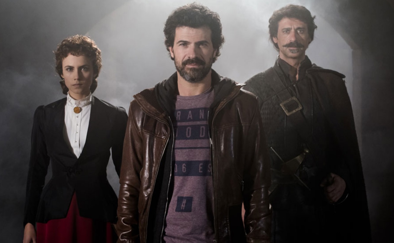 Imagem de Netflix do dia #006: El Ministério del Tiempo no tecmundo