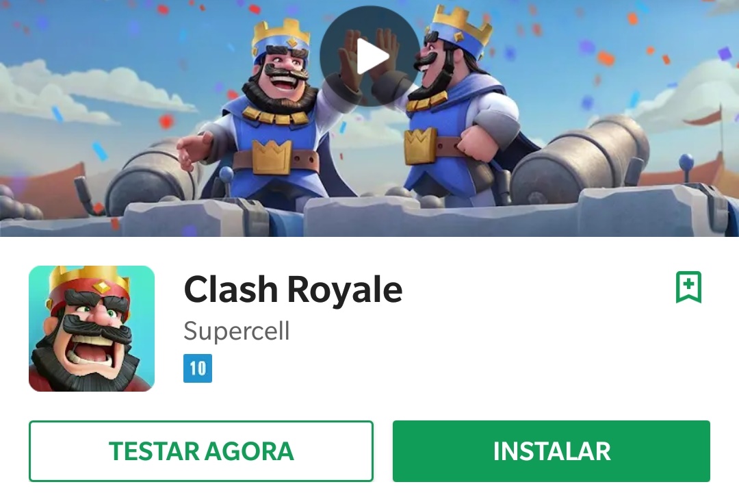 Imagem de Android: Play Store agora deixa você “testar jogos antes de baixar” no tecmundo