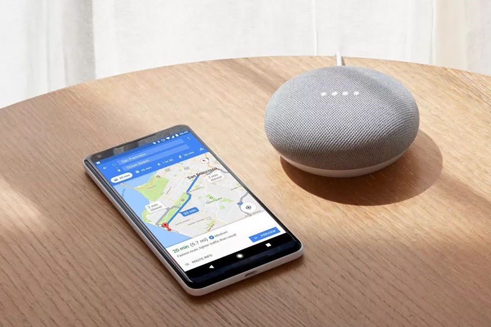 Imagem de Google Home mini começa a sincronizar alto-falantes da casa via Bluetooth no tecmundo