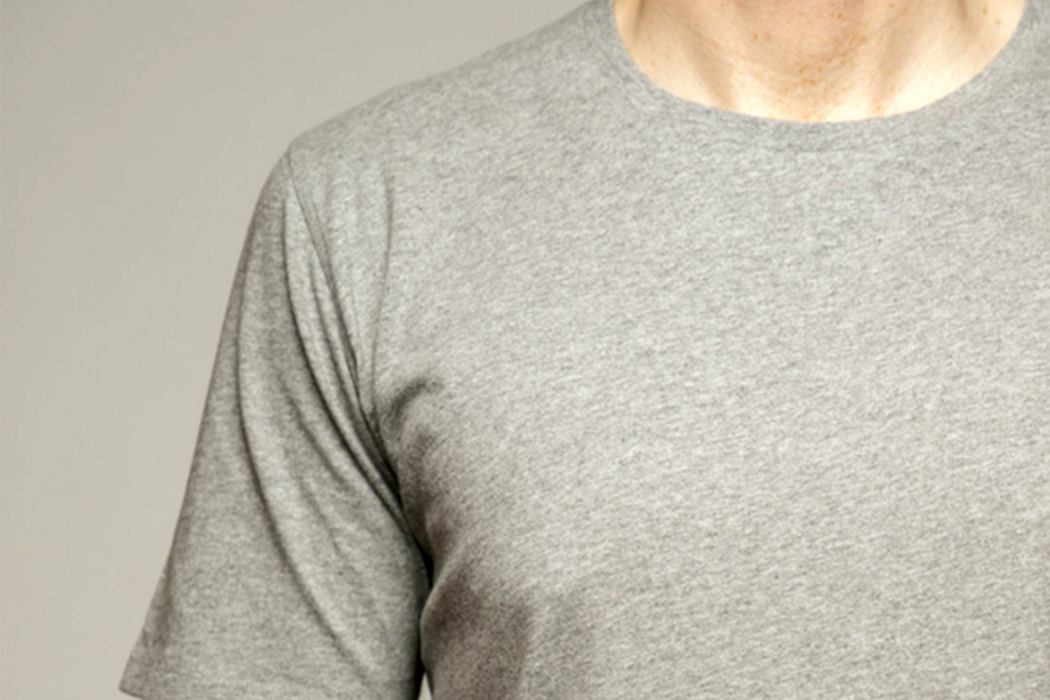 Imagem de Labfresh: Conheça a linha de camisetas resistente a suor e odores no tecmundo