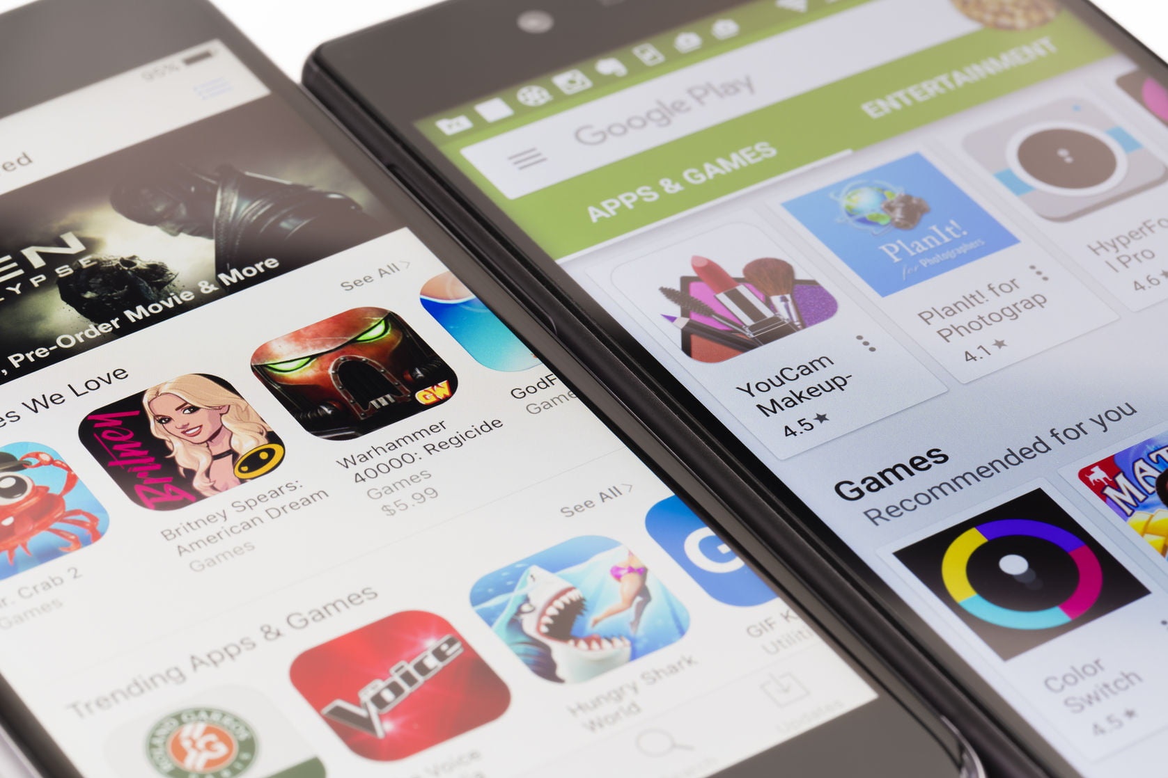 Imagem de Google divulga lista dos melhores jogos e apps para Android do 1º trimestre no tecmundo
