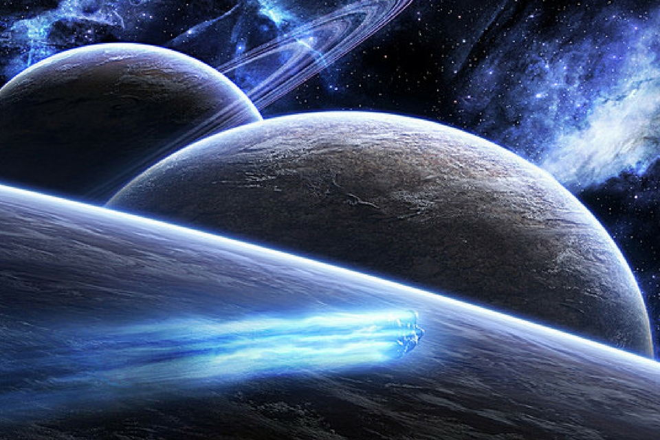 Imagem de NASA lançará novo telescópio em busca da terra 2.0 no tecmundo