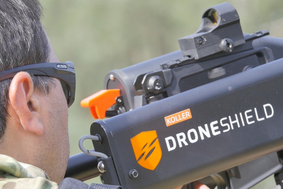 Imagem de Tecnologia anti-drone começa a se tornar popular em eventos mundiais no tecmundo