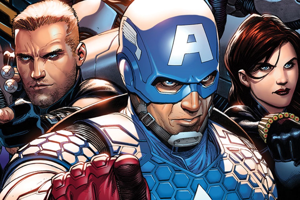 Imagem de E se os Vingadores fossem grupo de TI? Confira quem faria o que na empresa no tecmundo