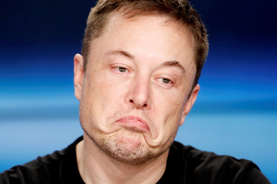 Imagem de Sob pressão, Elon Musk nega crise e promete lucro da Tesla já para 2018 no tecmundo