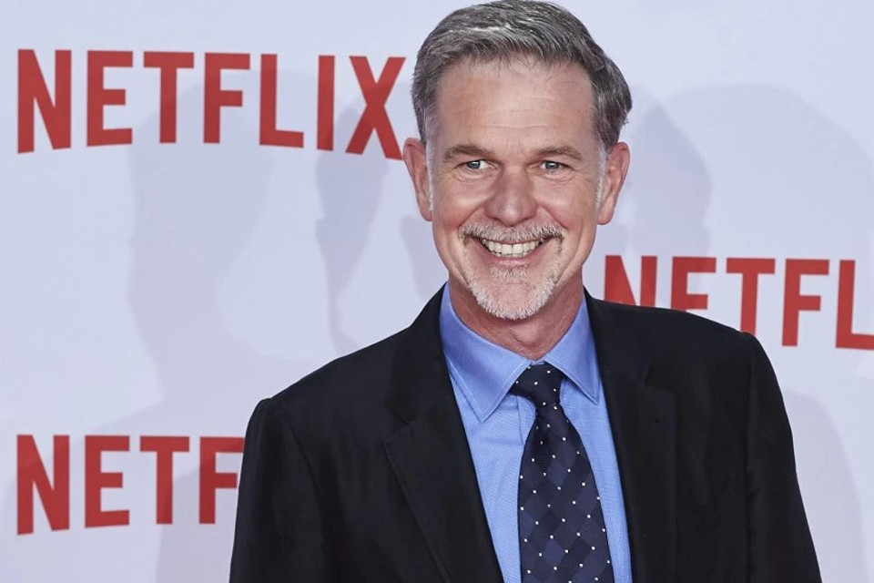 Imagem de CEO da Netflix diz que adora ter que competir com Disney e HBO no tecmundo