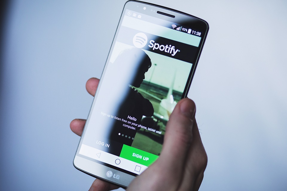 Imagem de Spotify deve apresentar novo app e dispositivo na próxima semana no tecmundo