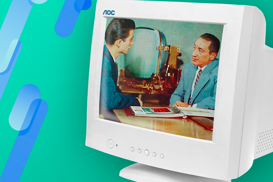 Imagem de A história da AOC, a especialista em TVs e monitores no tecmundo