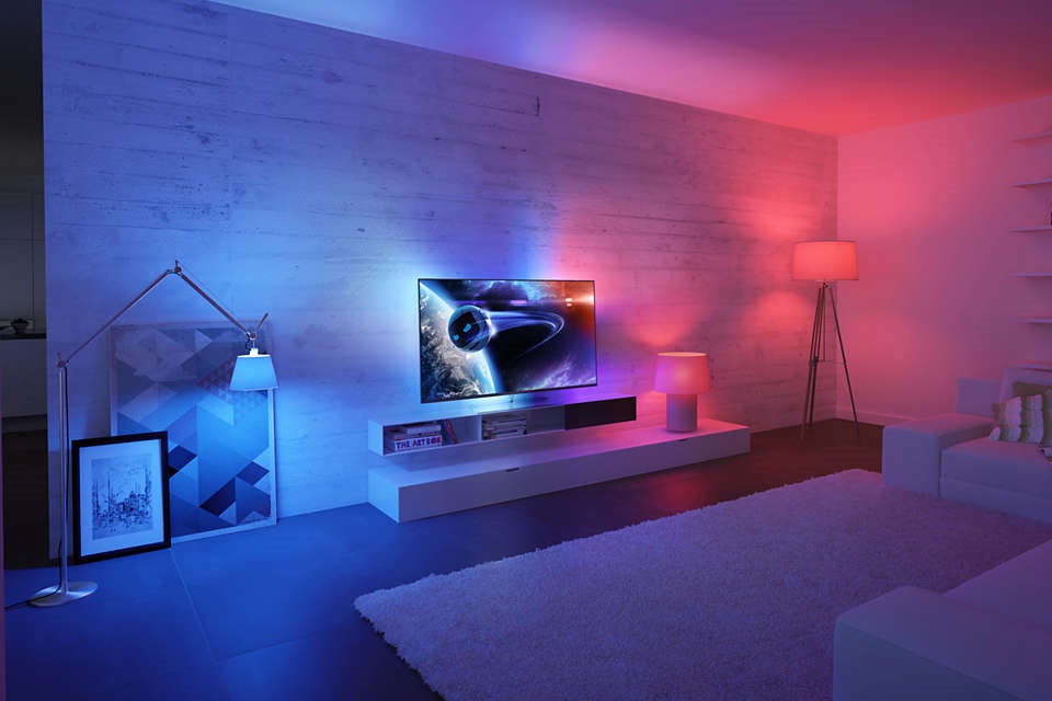 Imagem de Philips volta a produzir TVs com Ambilight para o mercado brasileiro no tecmundo