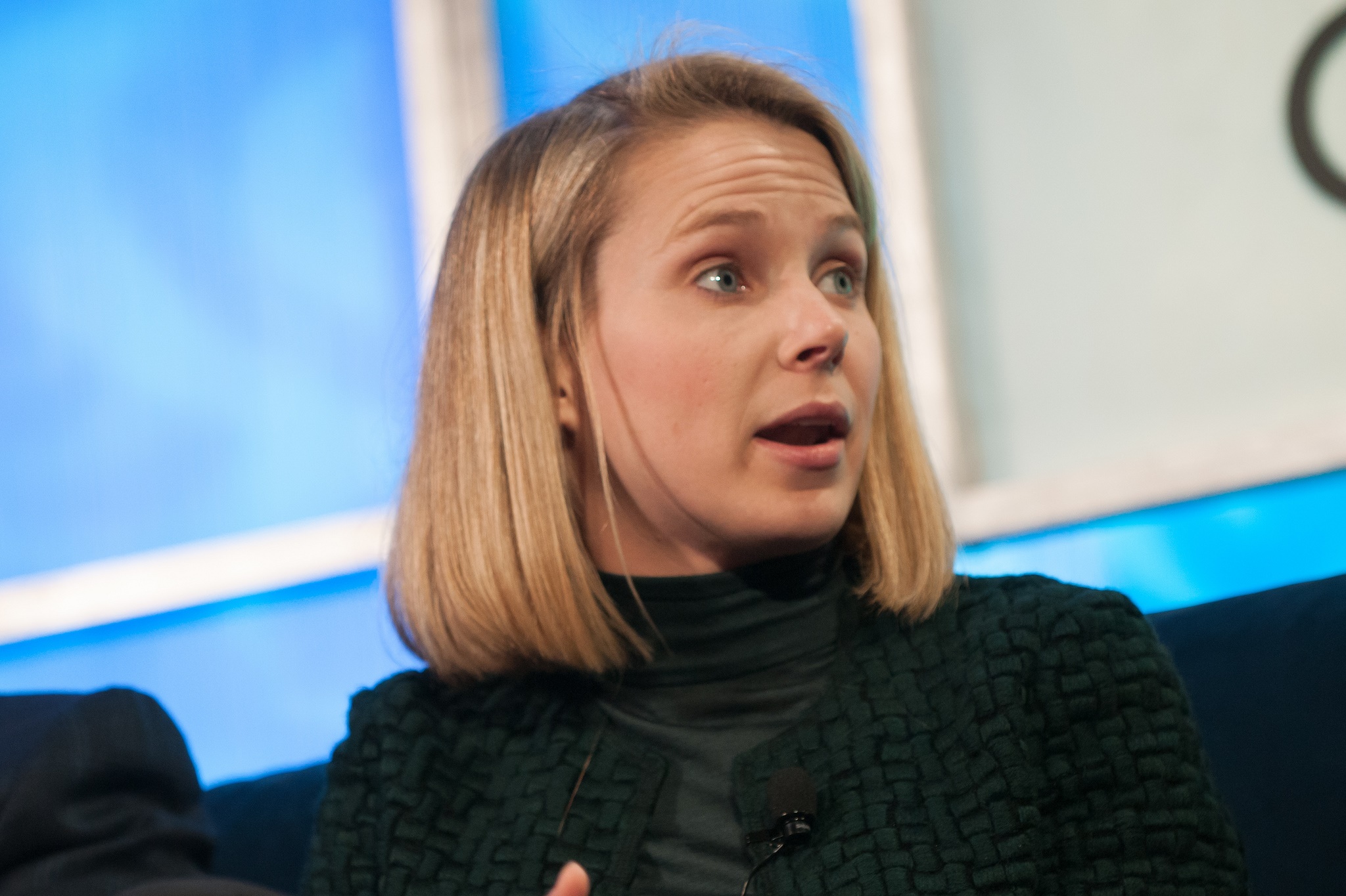 Imagem de Marissa Mayer retoma carreira no escritório original da Google no tecmundo