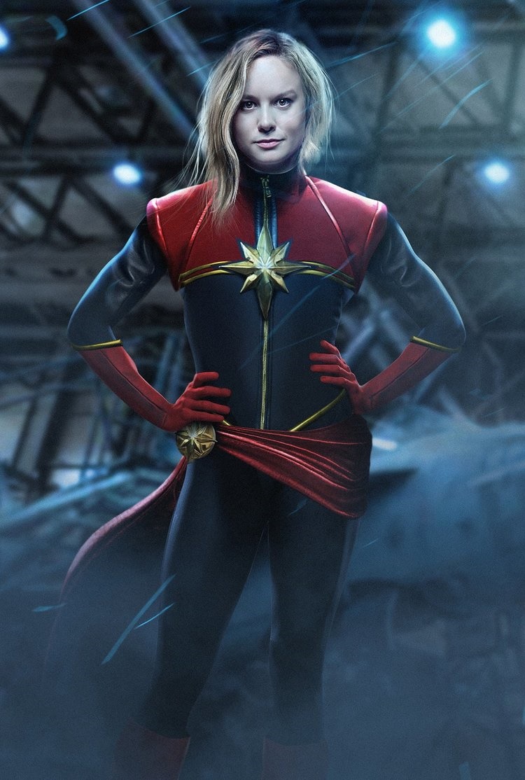 capitã marvel