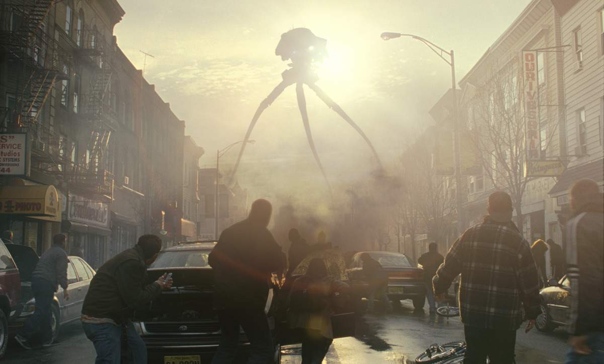 Imagem de Netflix do dia #027: Guerra dos Mundos no tecmundo