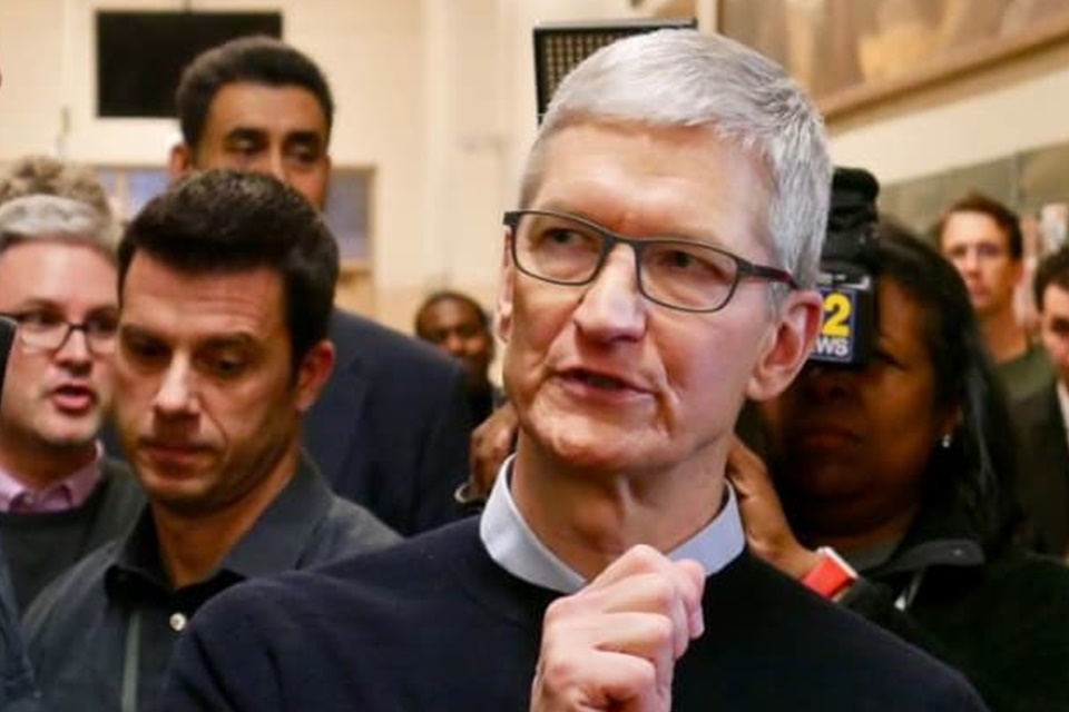 Imagem de Tim Cook: Apple não vai unificar macOS e iOS em um só sistema operacional no tecmundo